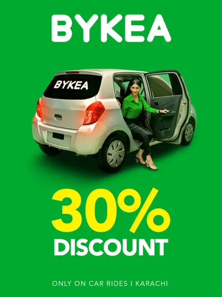 Bykea screenshot 1